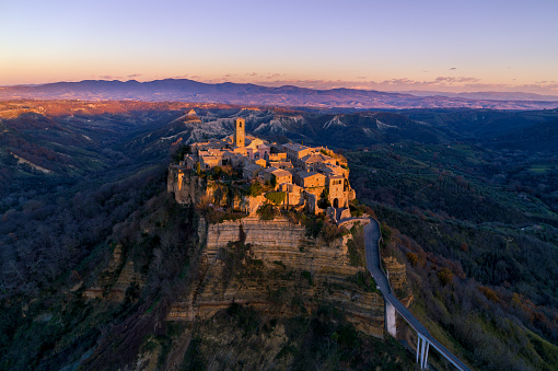 idee per il weekend civita di bagnoregio