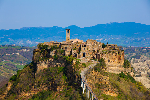 idee per il weekend civita di bagnoregio