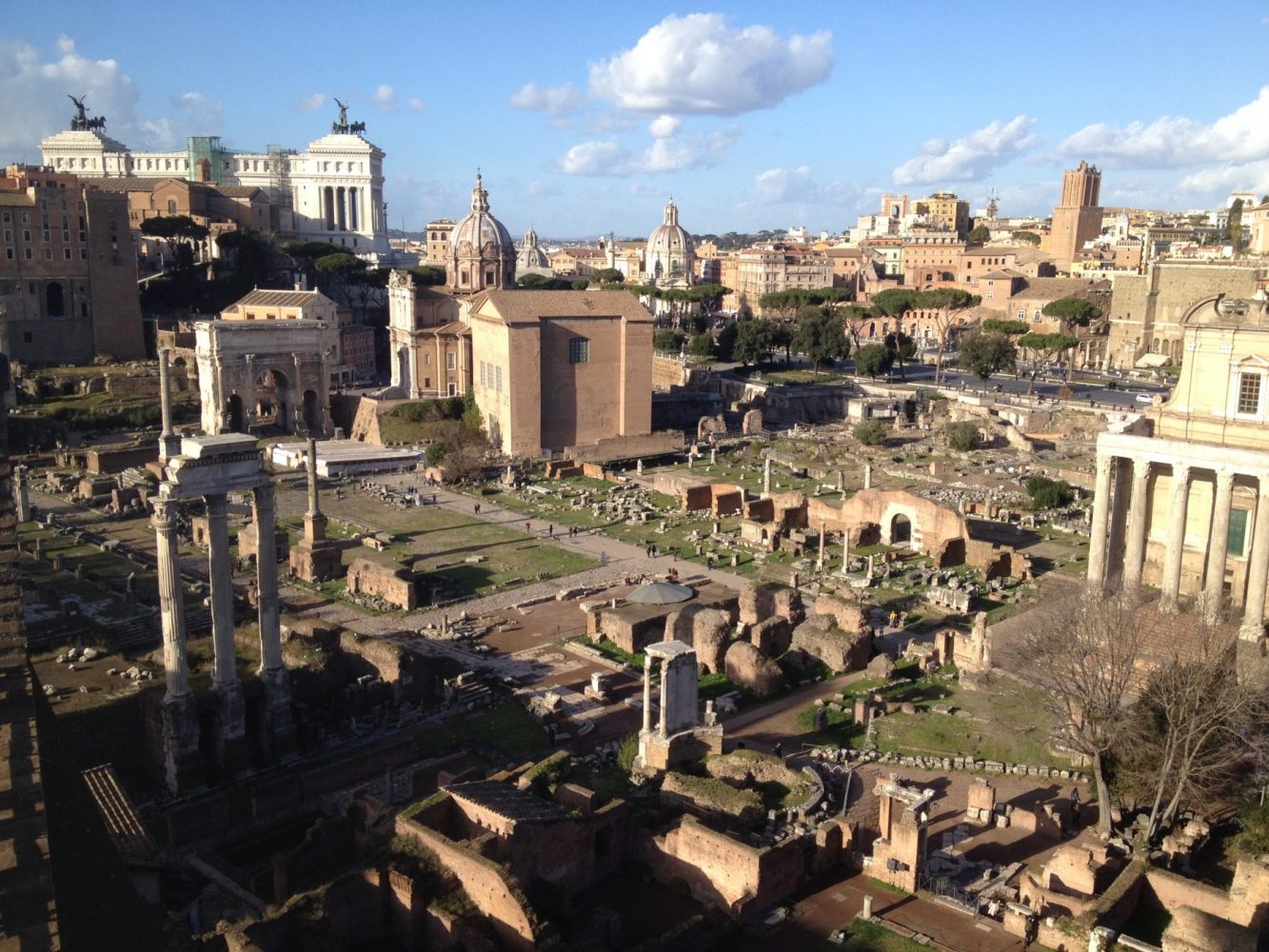 Parco Archeologico Del Colosseo: Durata Della Visita, Biglietti ...