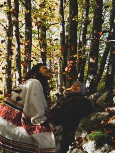 Foliage Abruzzo: il bosco di Lama Bianca e altri luoghi dove vivere l'autunno in Abruzzo