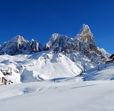 Le 10 migliori destinazioni per una vacanza invernale in Italia