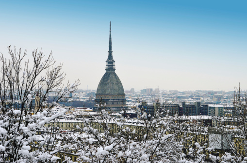 città da visitare in inverno  torino