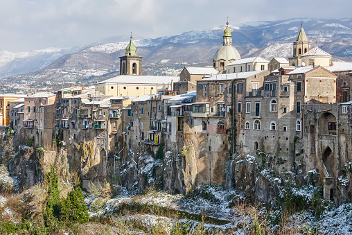 Sant’Agata de’ Goti week end romantico italia  cosa visitare in italia