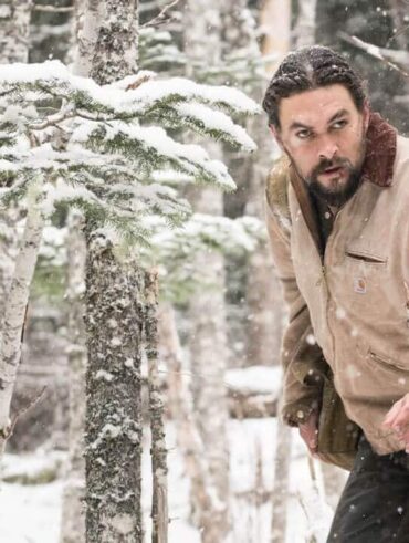 Terranova in Canada e la location del film con Jason Momoa, "Braven"