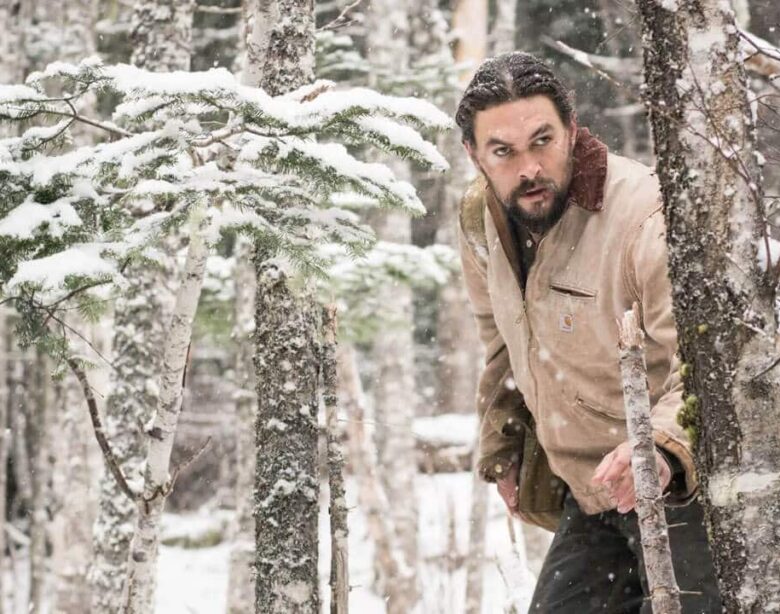 Terranova in Canada e la location del film con Jason Momoa, "Braven"