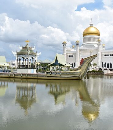 Brunei Asia: cosa vedere, capitale, visita alla Dimora della Pace