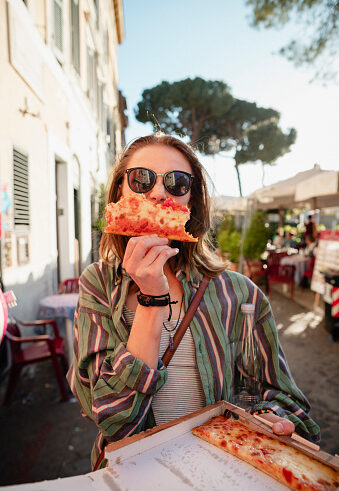 Street Food in Italia: uno degli aspetti caratteristici della varietà gastronomica italiana