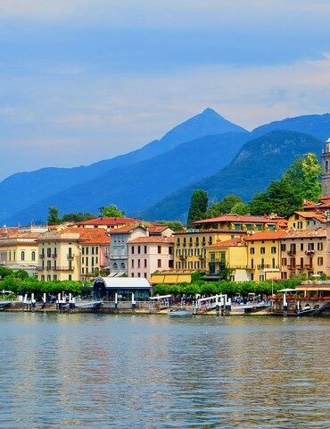 Lago di Como dove dormire?