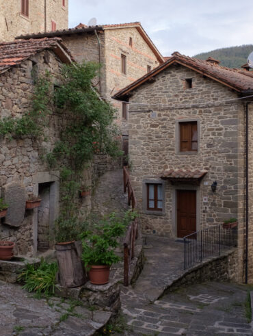 Albergo diffuso in Toscana: Borgo dei Corsi dove storia, innovazione, recupero e benessere si fondono