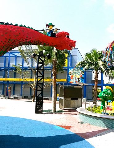 Legoland in Italia: dai una prima occhiata al nuovissimo Legoland Water Park