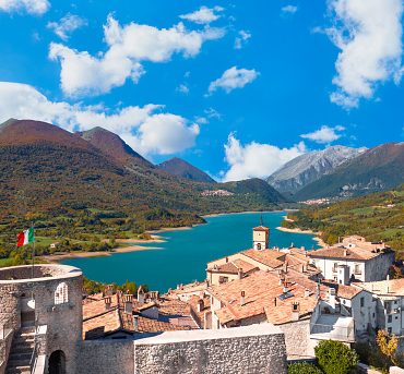 Abruzzo posti da visitare particolari, dove ti sembrerà di stare in un'altra parte del mondo