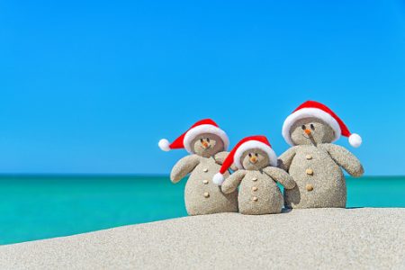 Dicembre al caldo: 7 destinazioni da non perdere