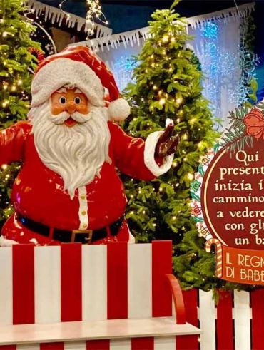 Villaggio di Babbo Natale Vetralla: mercatini di Natale 2021, dove si trova