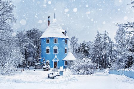 Pursu Finlandia: attrazioni e cosa fare e vedere in Finlandia a Natale